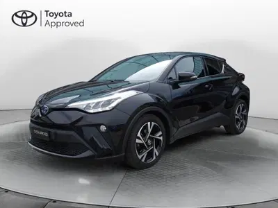 Toyota Toyota C-HR 1.8 Hybrid E-CVT Trend del 2022 usata a San Fior