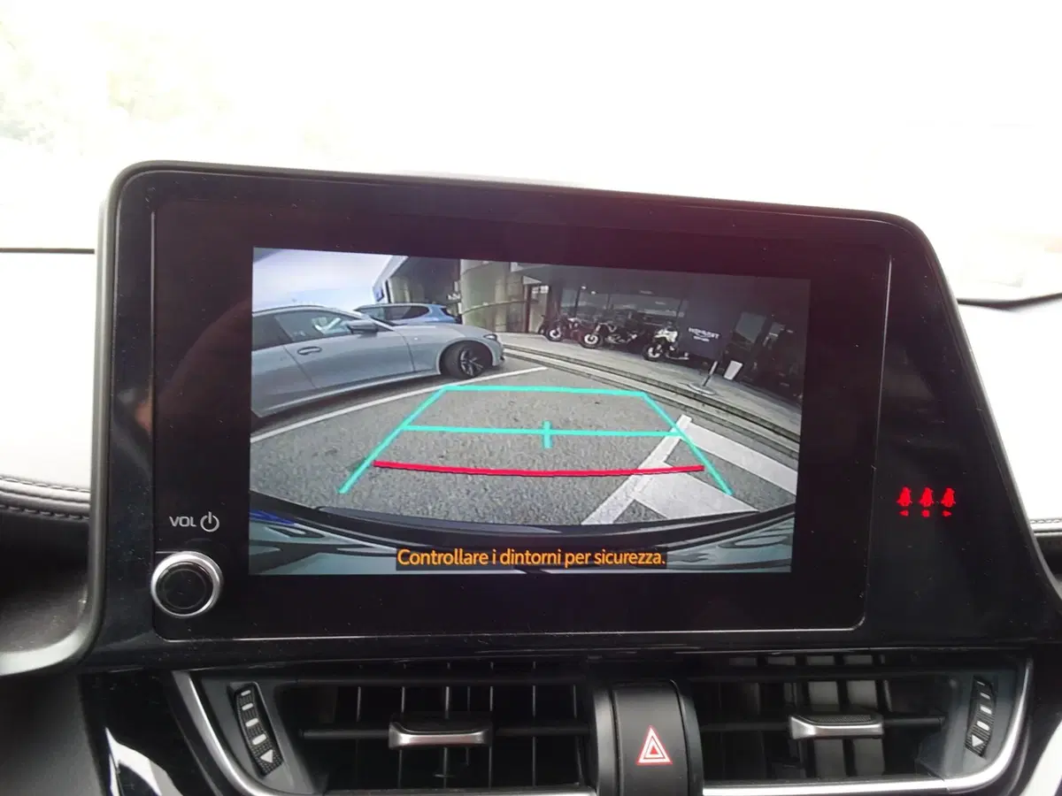 Toyota Toyota C-HR usata a Treviso (19)