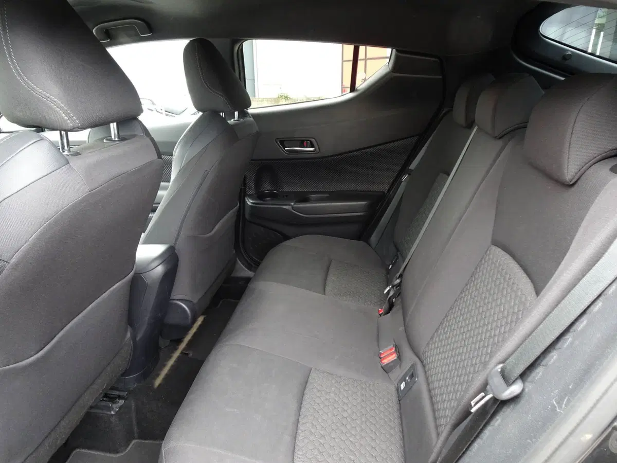 Toyota Toyota C-HR usata a Treviso (9)