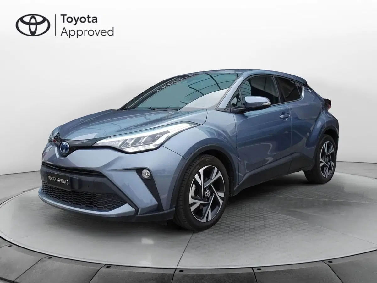 Toyota Toyota C-HR usata a Treviso