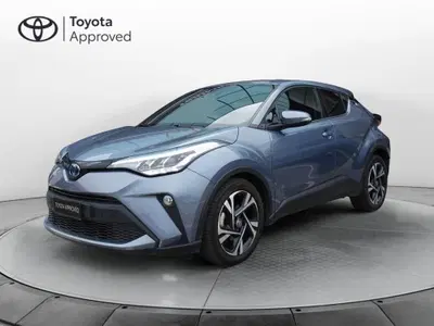 Toyota Toyota C-HR 1.8 Hybrid E-CVT Trend del 2022 usata a San Fior