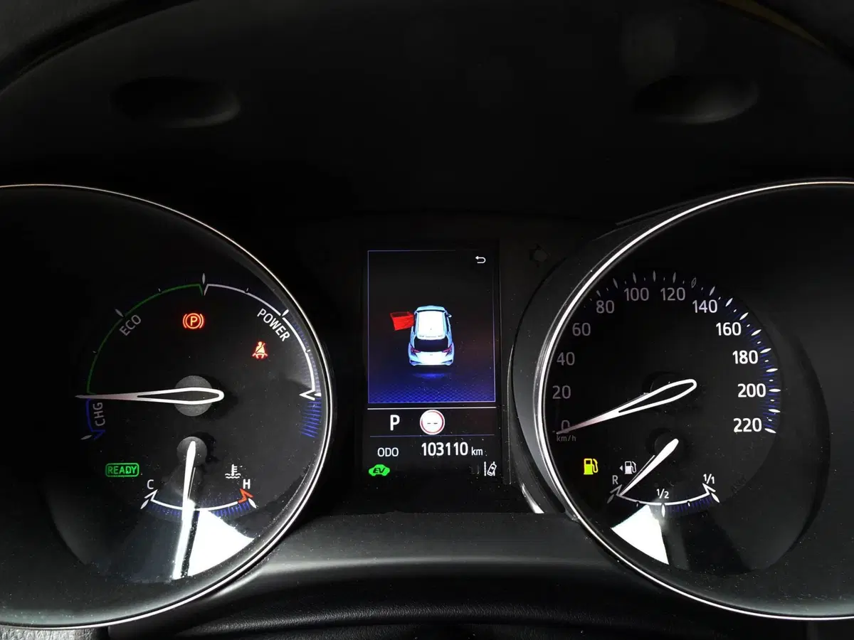 Toyota Toyota C-HR usata a Treviso (13)