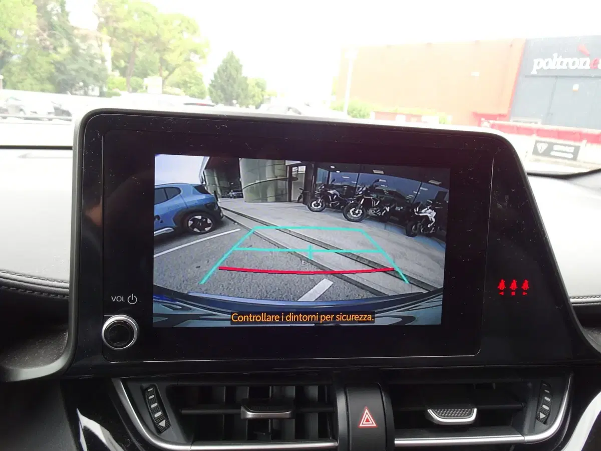 Toyota Toyota C-HR usata a Treviso (16)