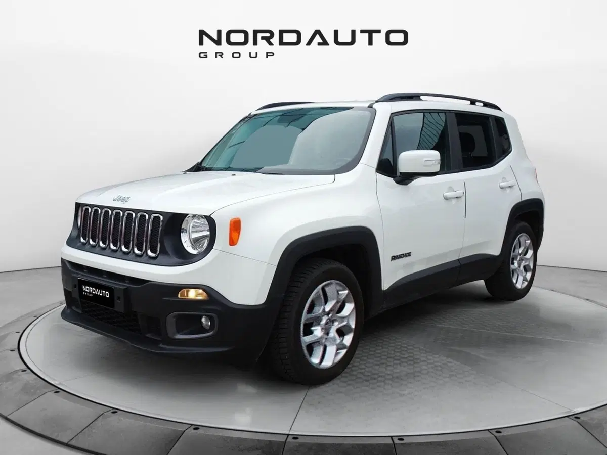 Jeep Renegade usata a Treviso