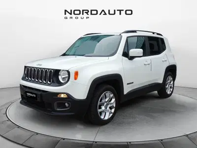 Jeep Renegade 1.4 MultiAir Longitude del 2014 usata a San Fior