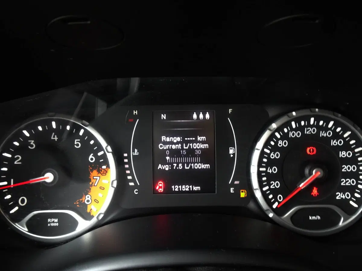 Jeep Renegade usata a Treviso (12)