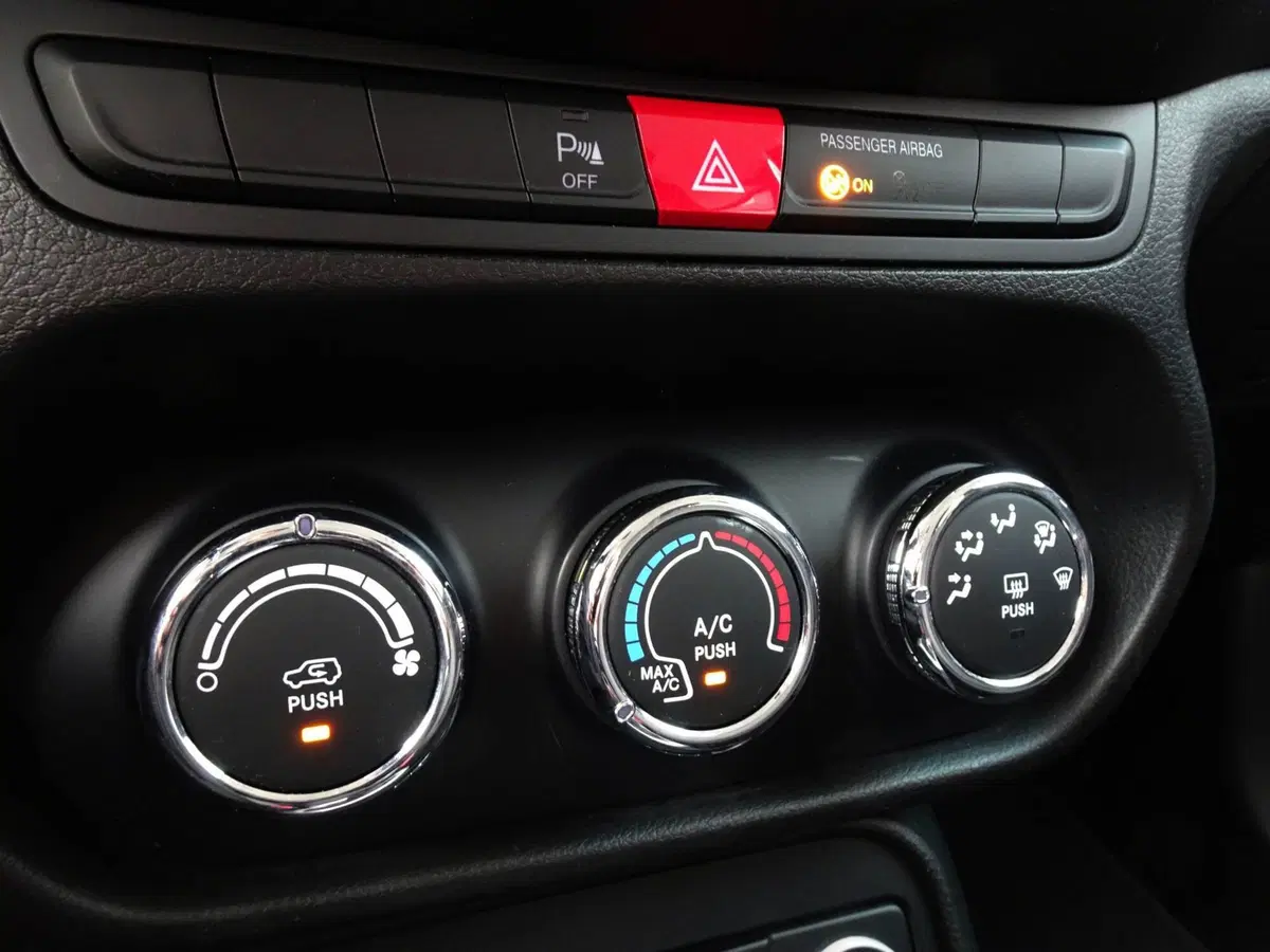 Jeep Renegade usata a Treviso (15)