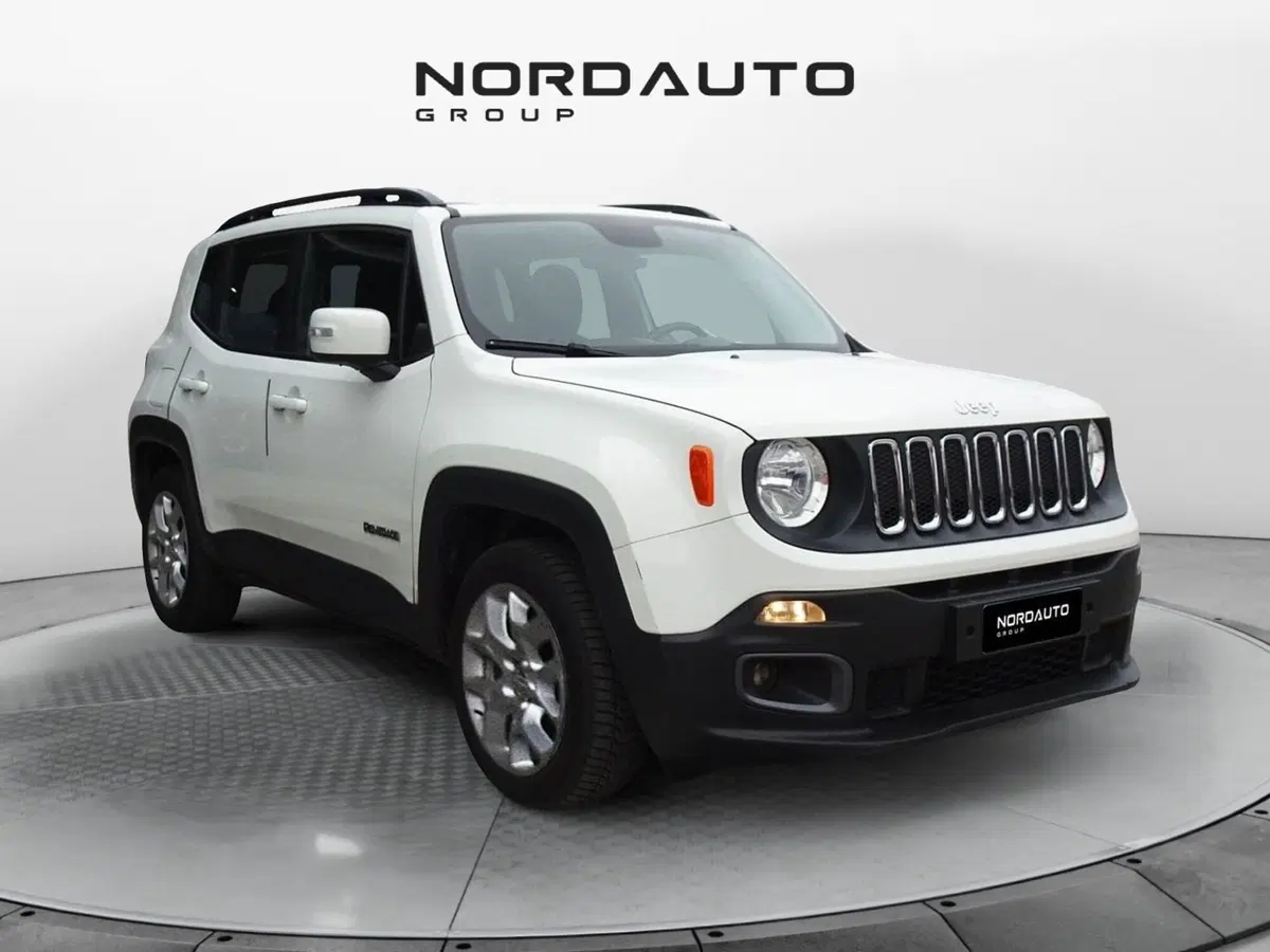 Jeep Renegade usata a Treviso (2)