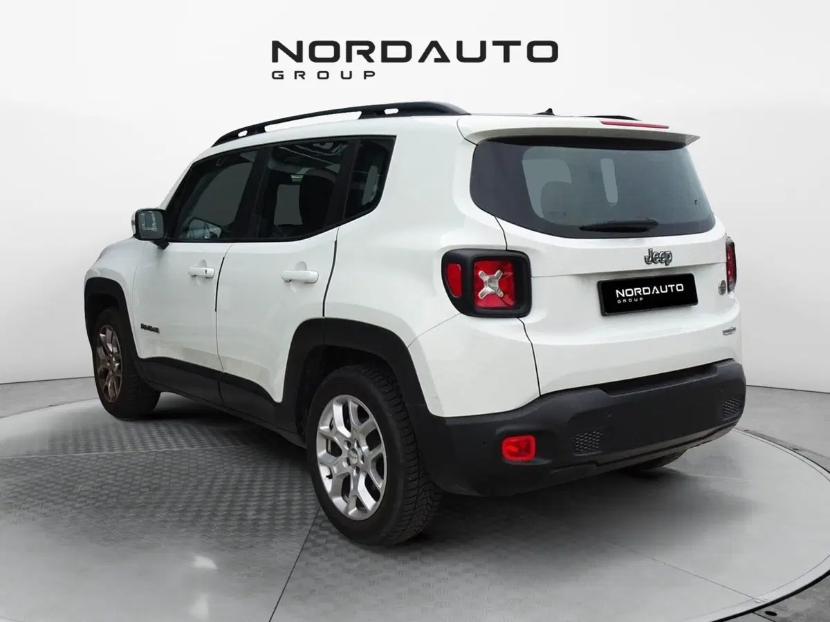 Jeep Renegade usata a Treviso (3)