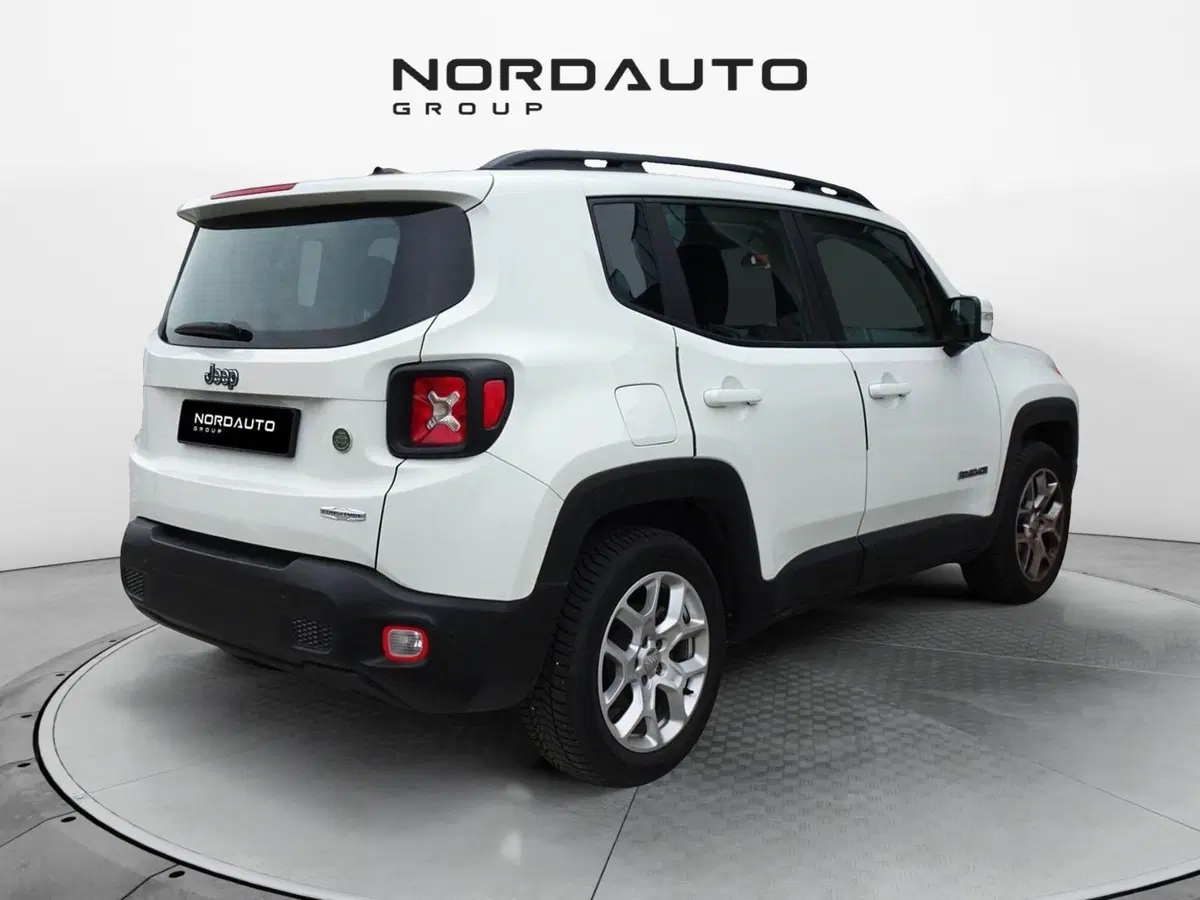 Jeep Renegade usata a Treviso (4)