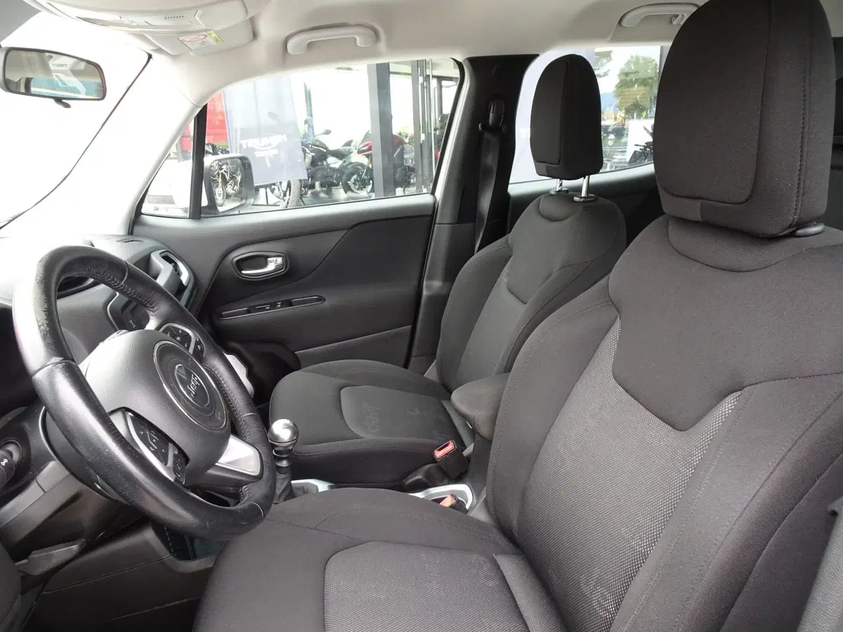 Jeep Renegade usata a Treviso (7)