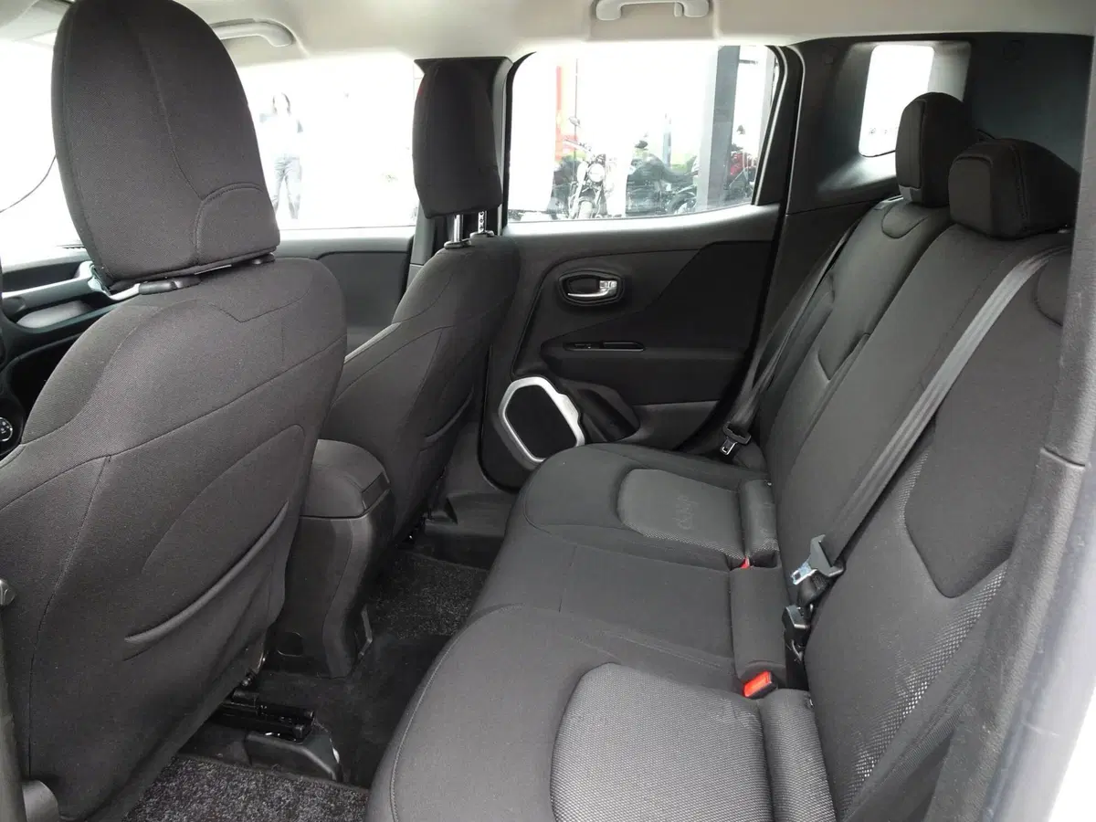 Jeep Renegade usata a Treviso (8)