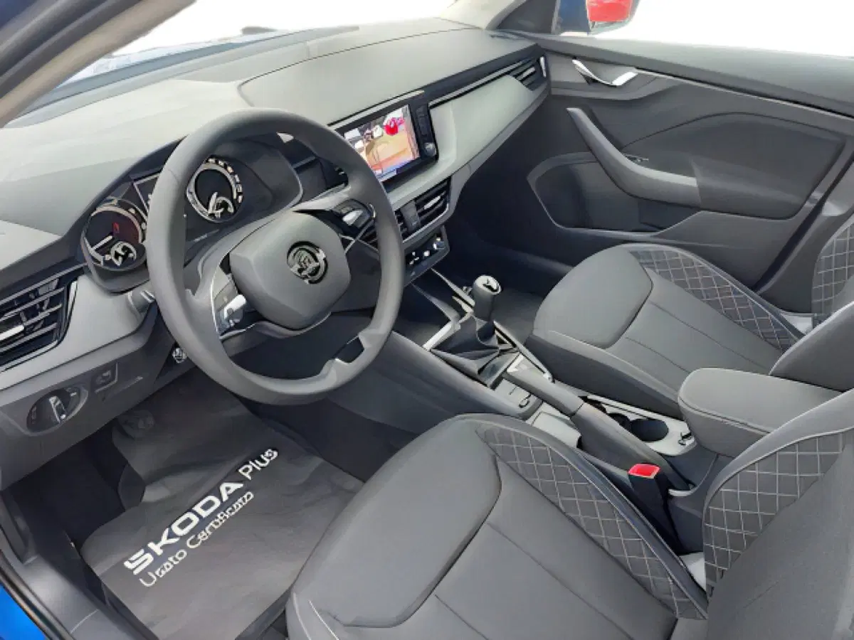 Skoda Scala usata a Lucca (10)