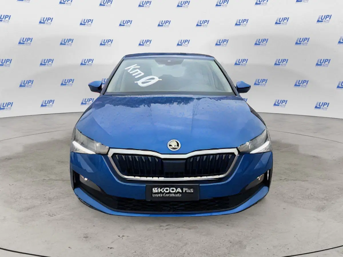 Skoda Scala usata a Lucca (2)