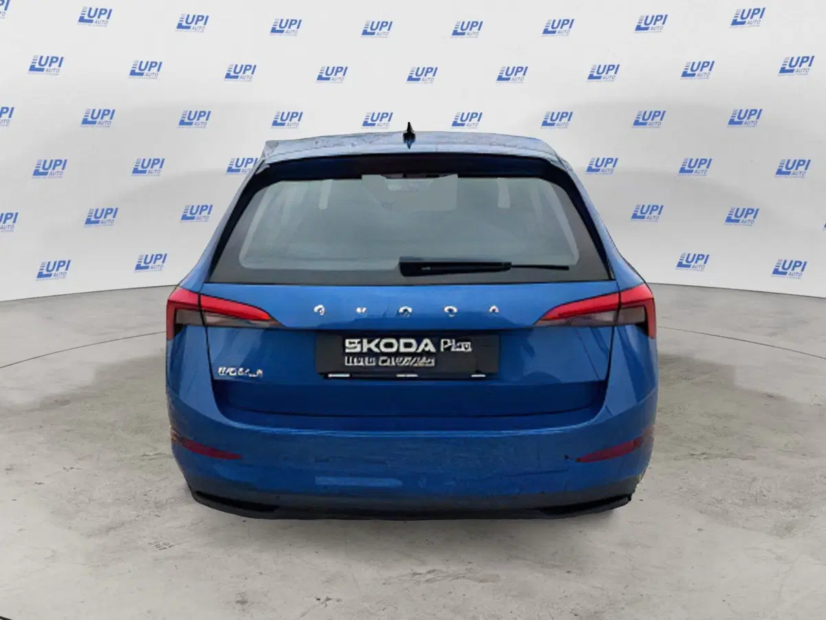 Skoda Scala usata a Lucca (6)