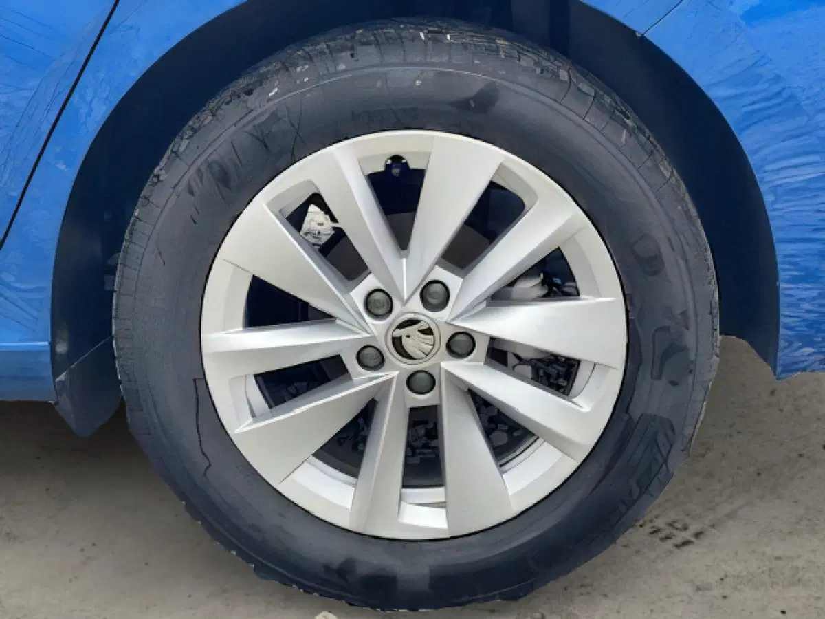 Skoda Scala usata a Lucca (9)