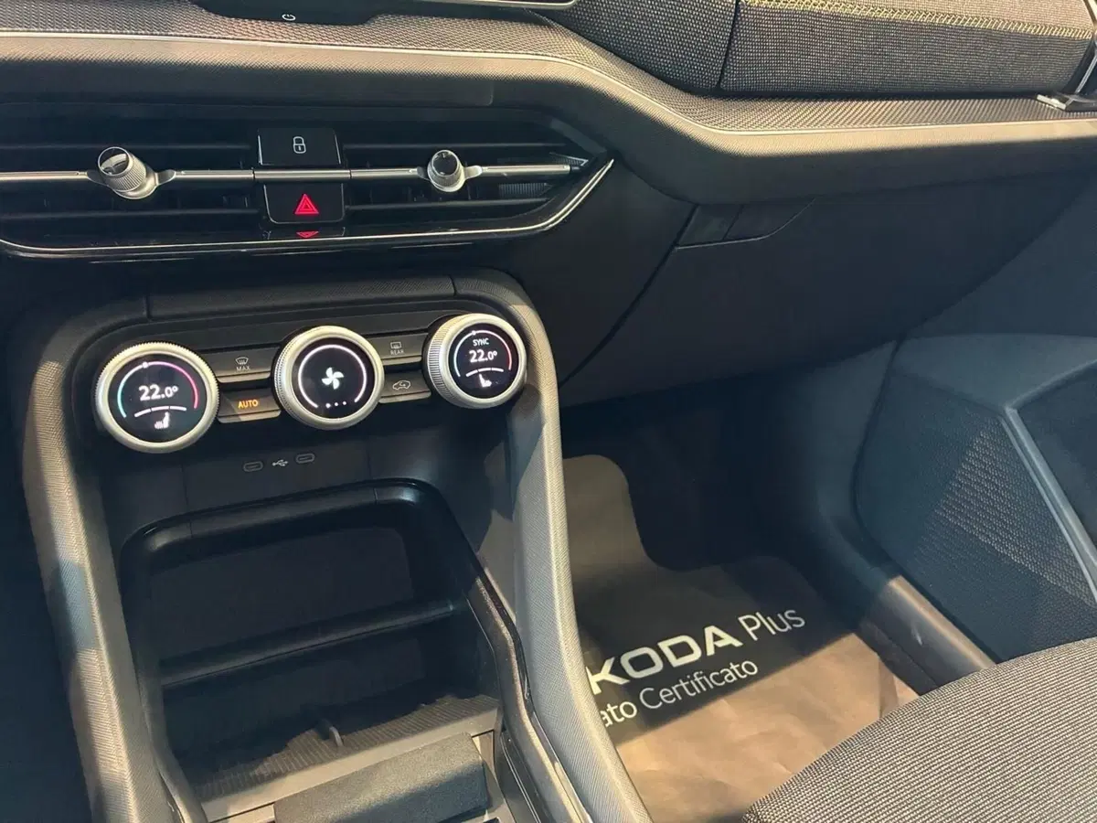 Skoda Kodiaq nuova a Prato (16)