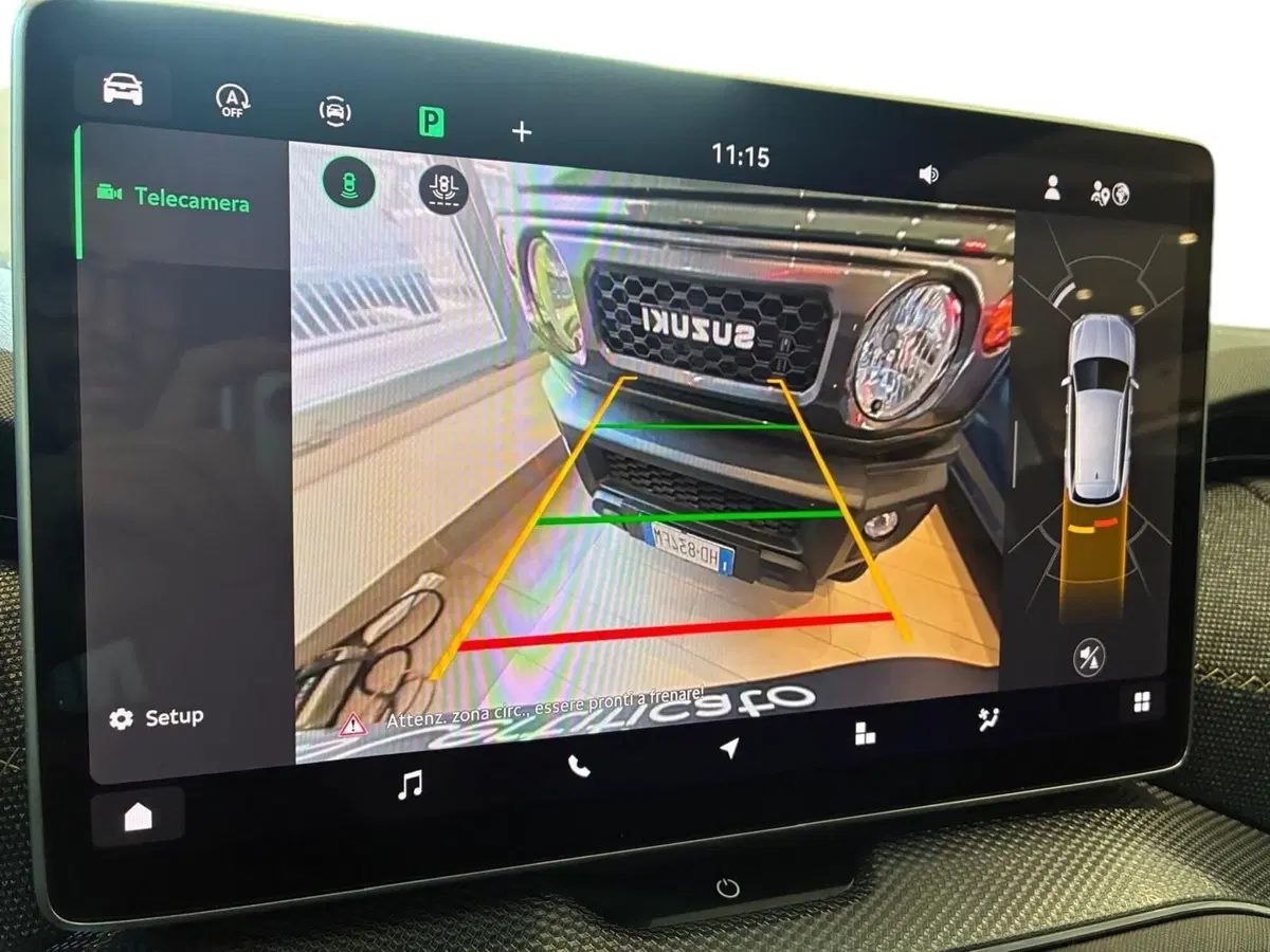 Skoda Kodiaq nuova a Prato (19)