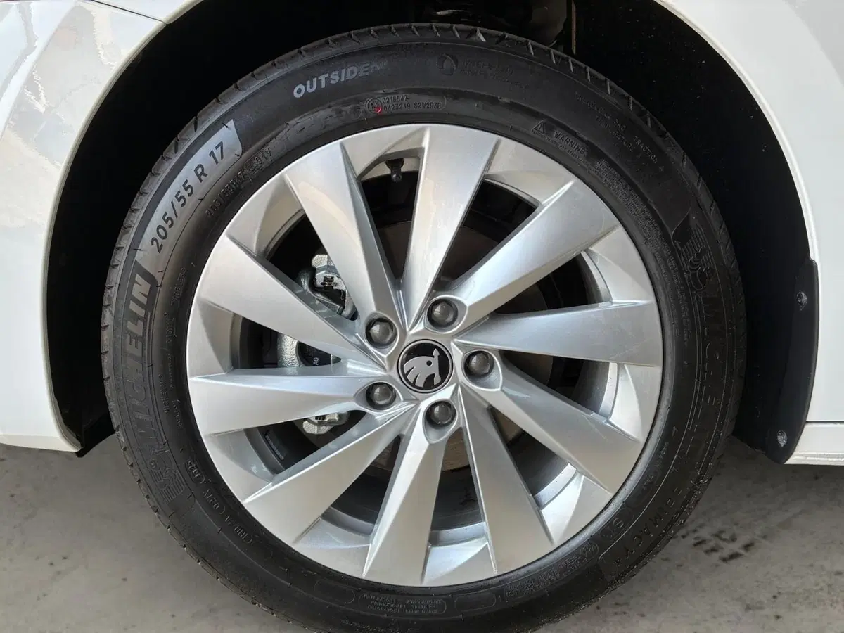 Skoda Octavia Station Wagon nuova a Prato (19)