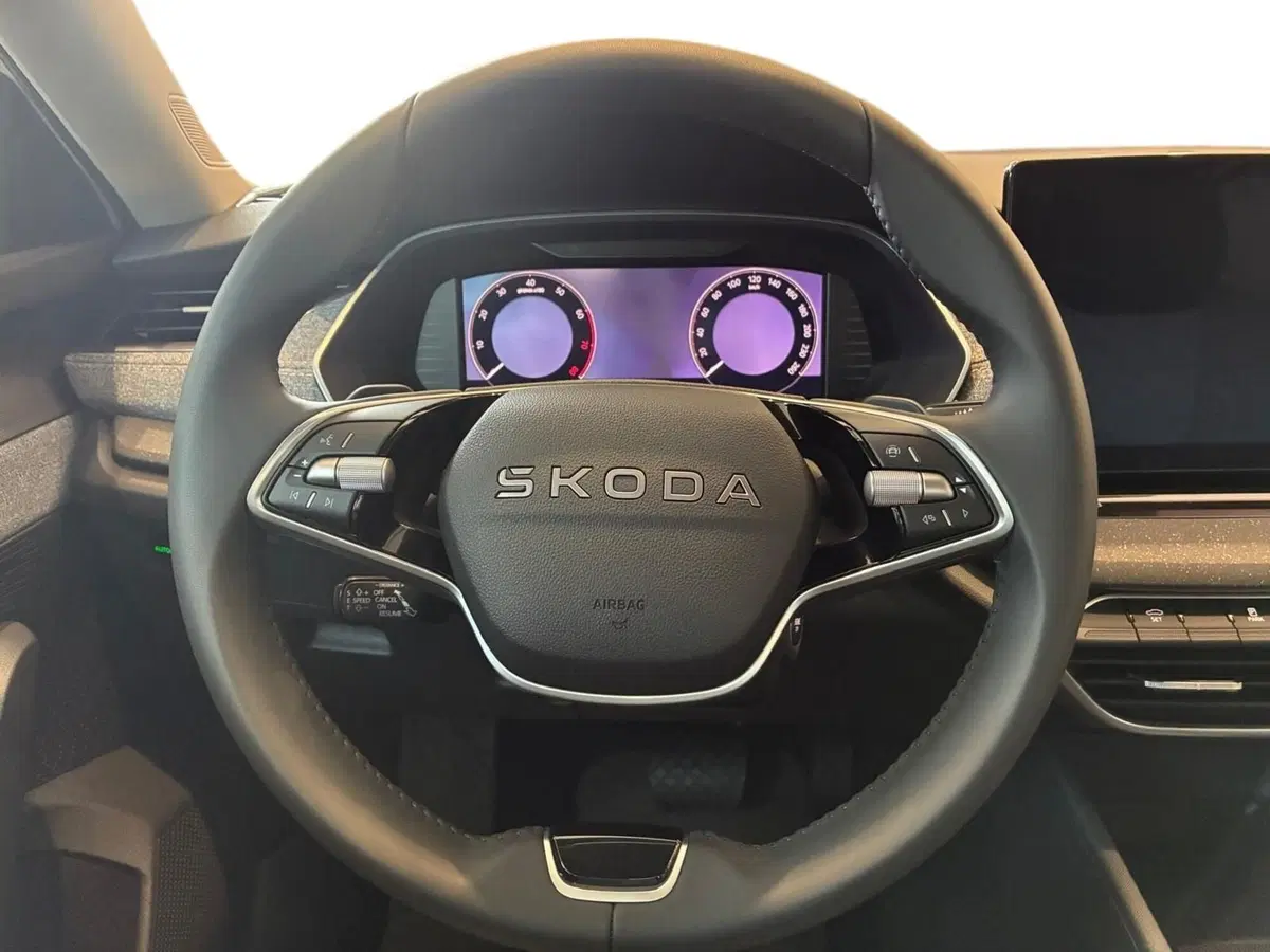 Skoda Octavia Station Wagon nuova a Prato (6)