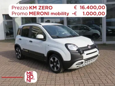 Fiat Pandina 1.0 firefly hybrid s&amp;s 70cv nuova a Seregno