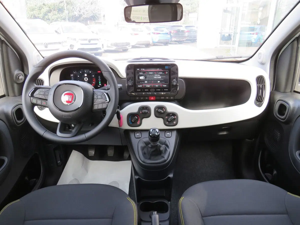 Fiat Pandina nuova a Monza e Brianza (13)
