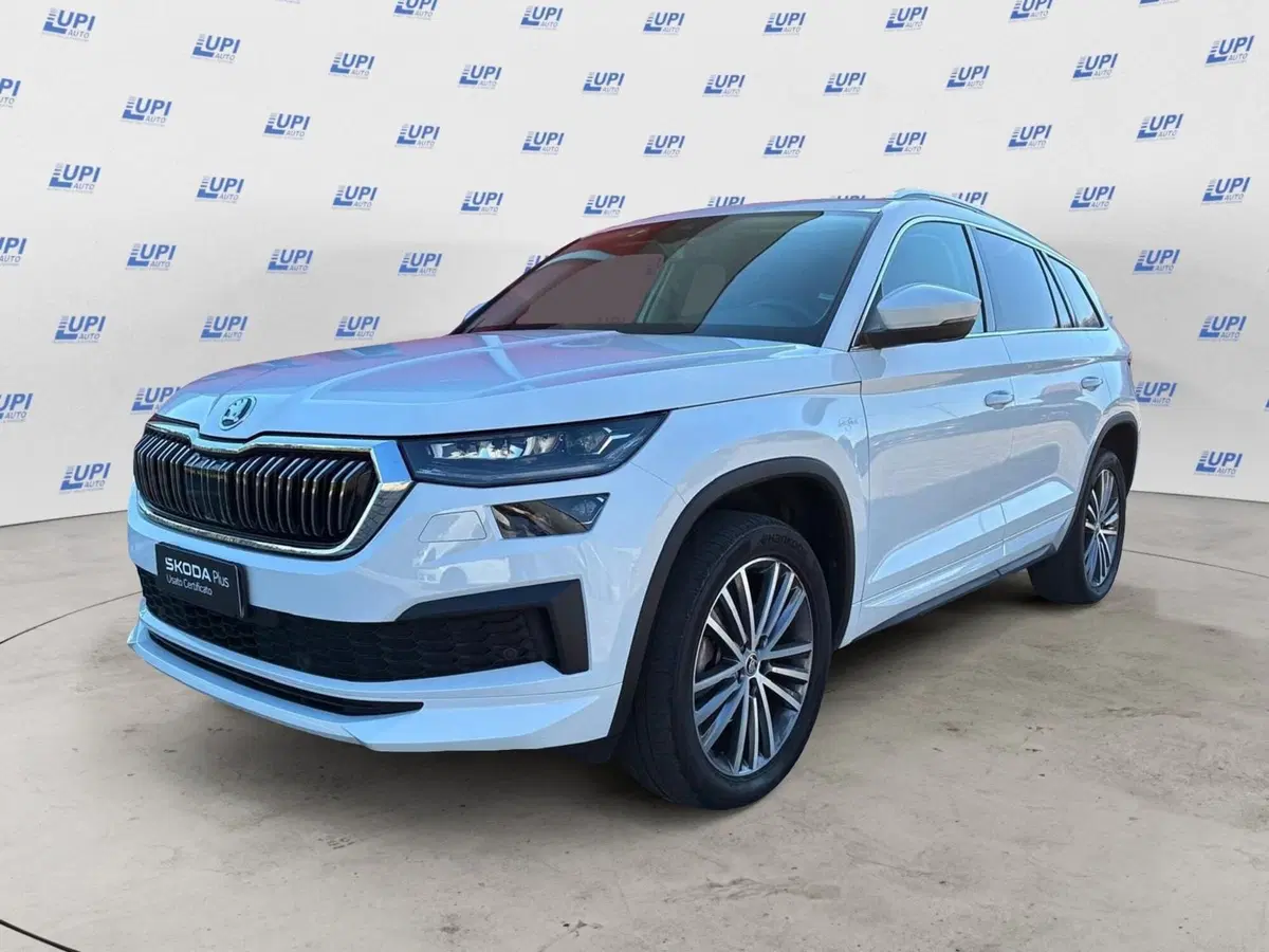 Skoda Kodiaq usata a Pistoia