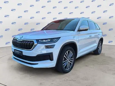 Skoda Kodiaq 2.0 TDI SCR 4x4 DSG Ambition del 2022 usata a Serravalle Pistoiese
