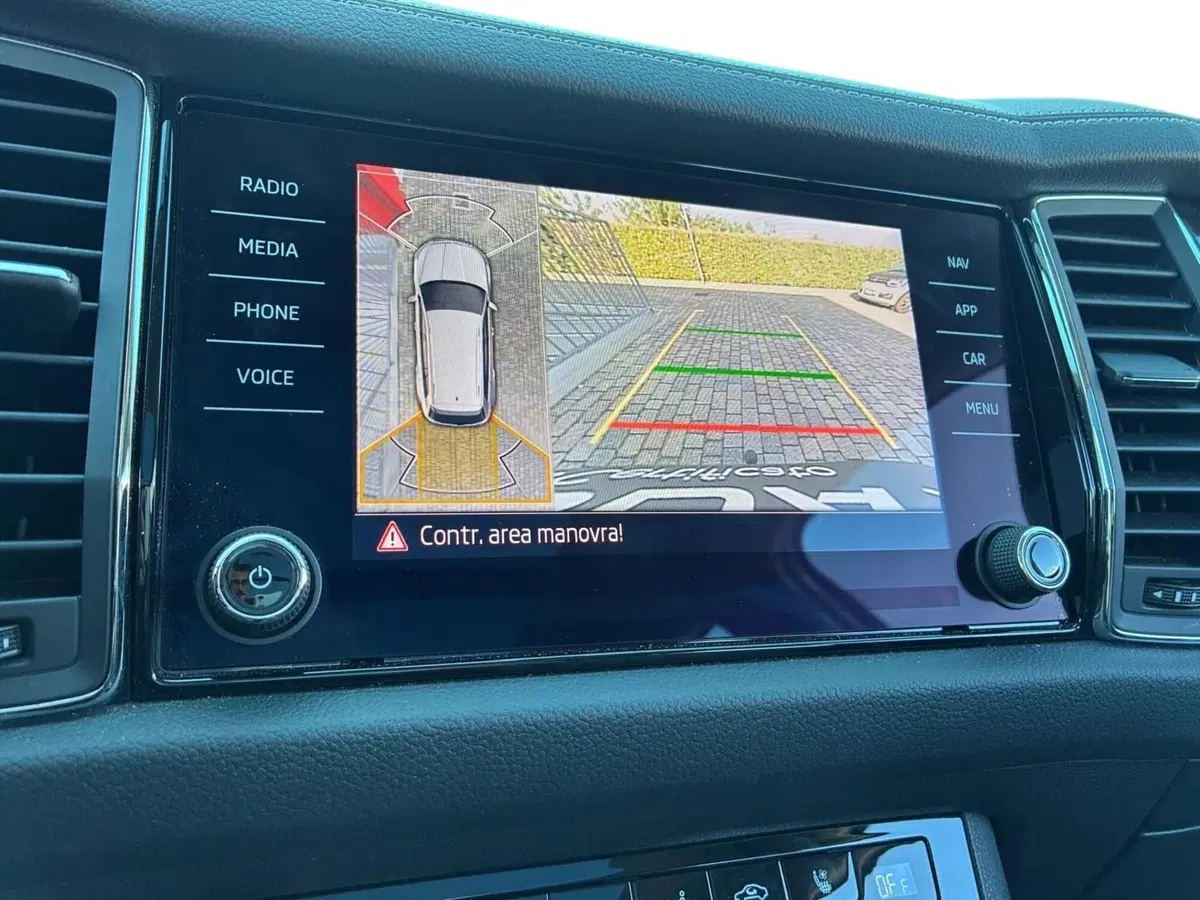 Skoda Kodiaq usata a Pistoia (16)