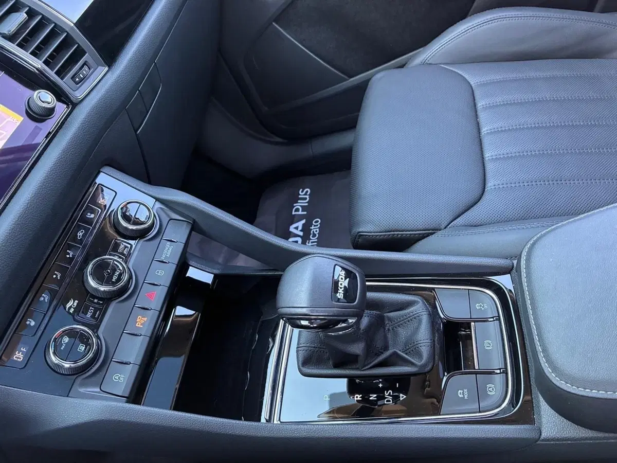 Skoda Kodiaq usata a Pistoia (18)