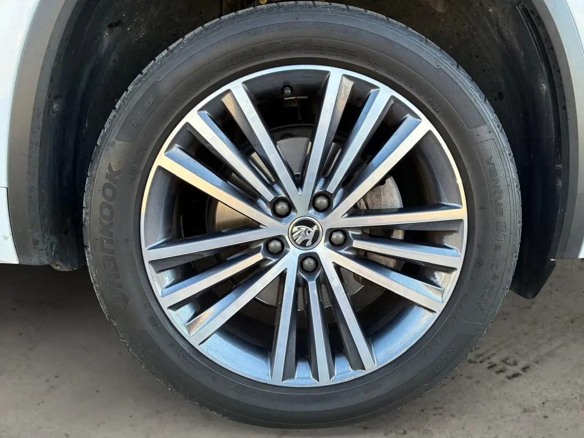 Skoda Kodiaq usata a Pistoia (19)