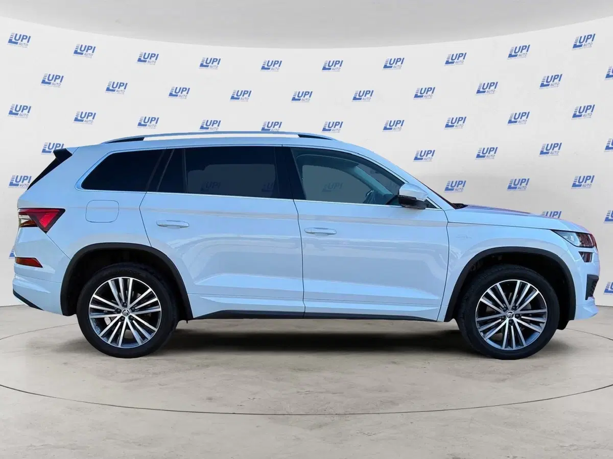 Skoda Kodiaq usata a Pistoia (3)