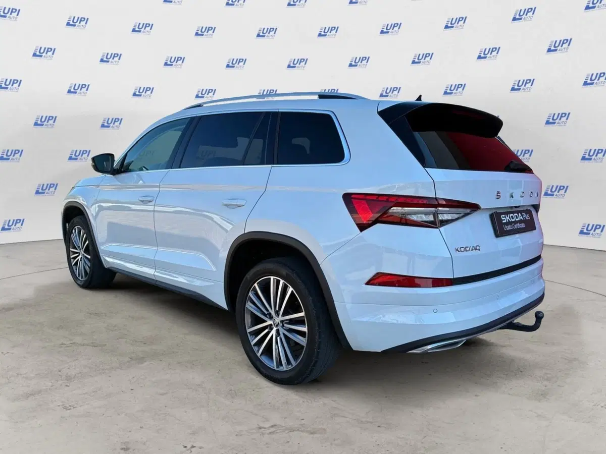 Skoda Kodiaq usata a Pistoia (4)