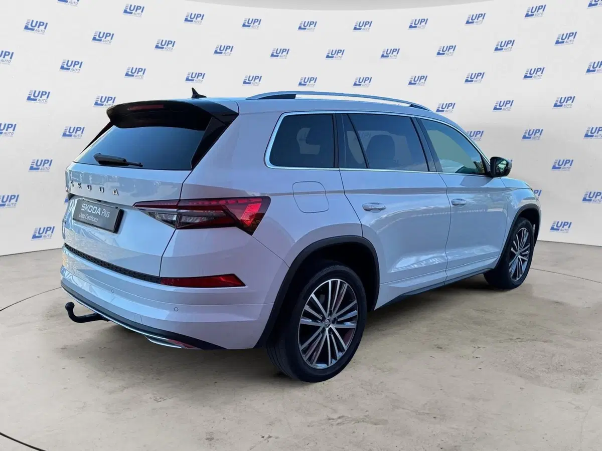 Skoda Kodiaq usata a Pistoia (5)
