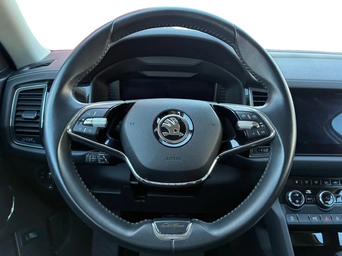 Skoda Kodiaq usata a Pistoia (6)