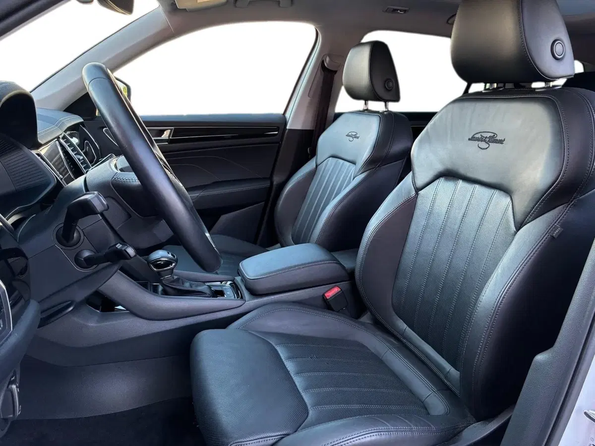 Skoda Kodiaq usata a Pistoia (8)