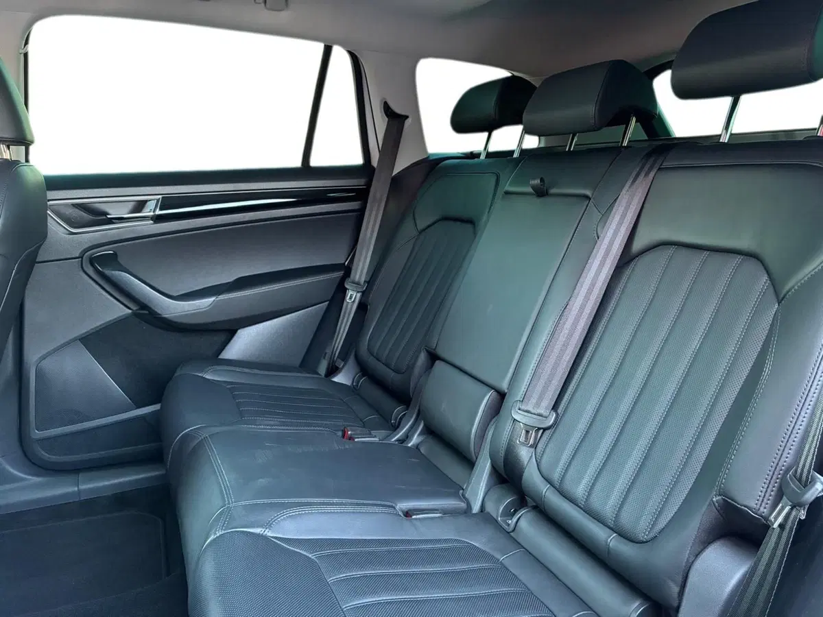 Skoda Kodiaq usata a Pistoia (9)