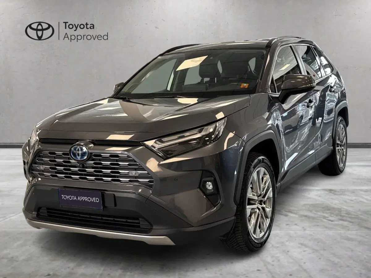 Toyota Rav4 usata a Prato