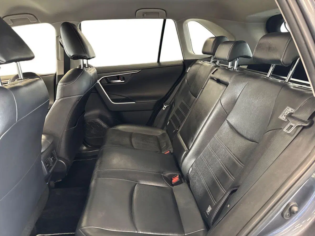Toyota Rav4 usata a Prato (11)