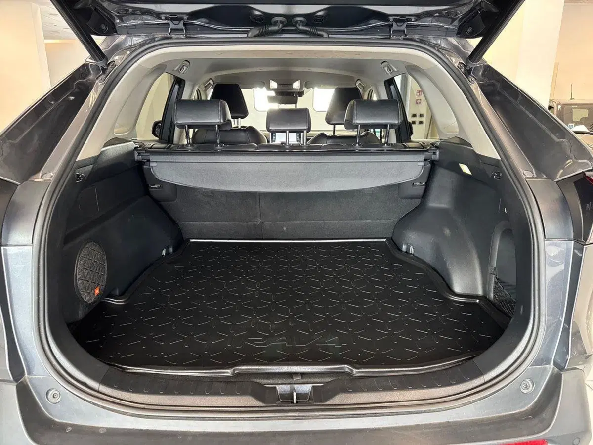 Toyota Rav4 usata a Prato (12)