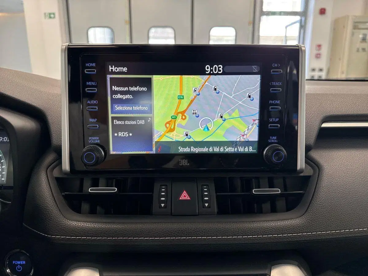 Toyota Rav4 usata a Prato (15)