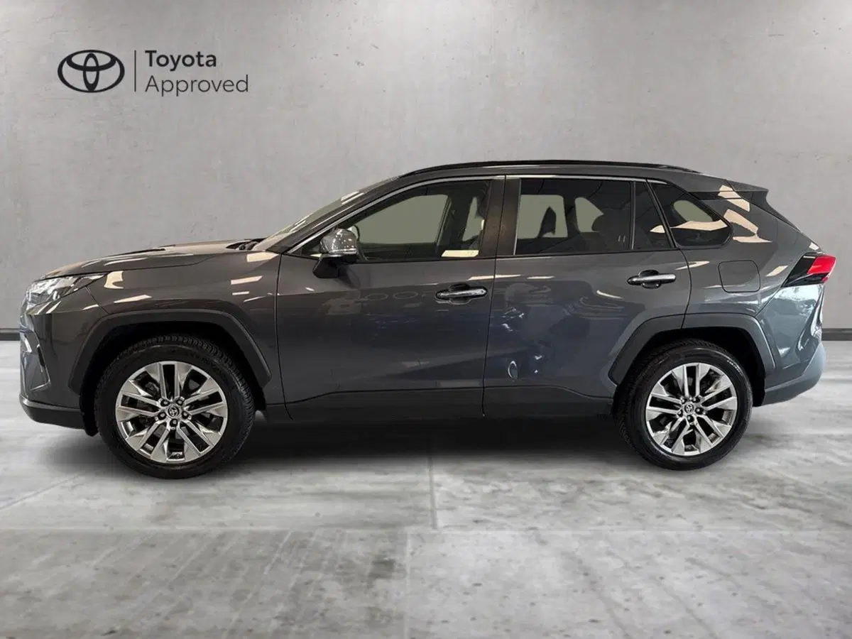 Toyota Rav4 usata a Prato (3)