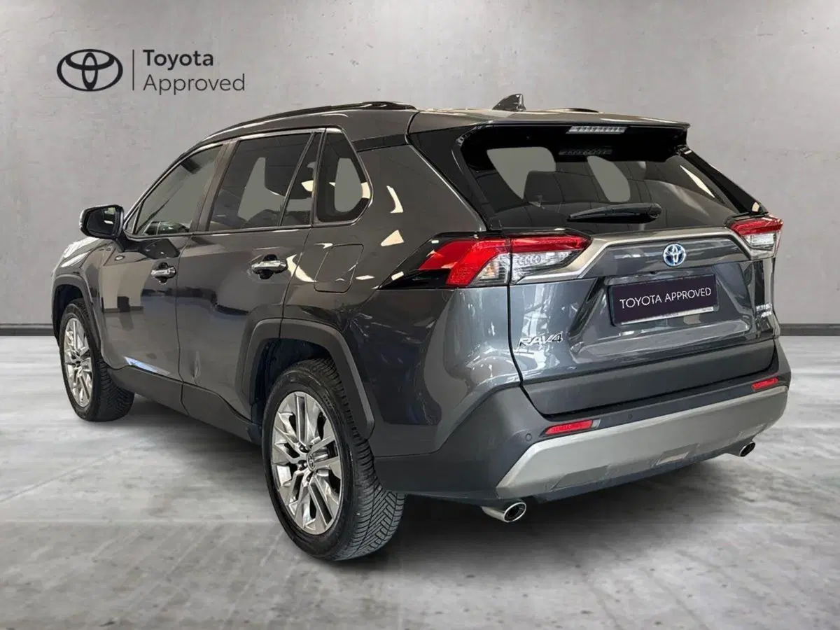 Toyota Rav4 usata a Prato (6)