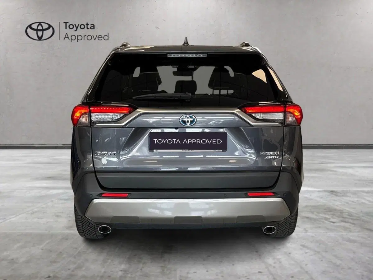 Toyota Rav4 usata a Prato (7)