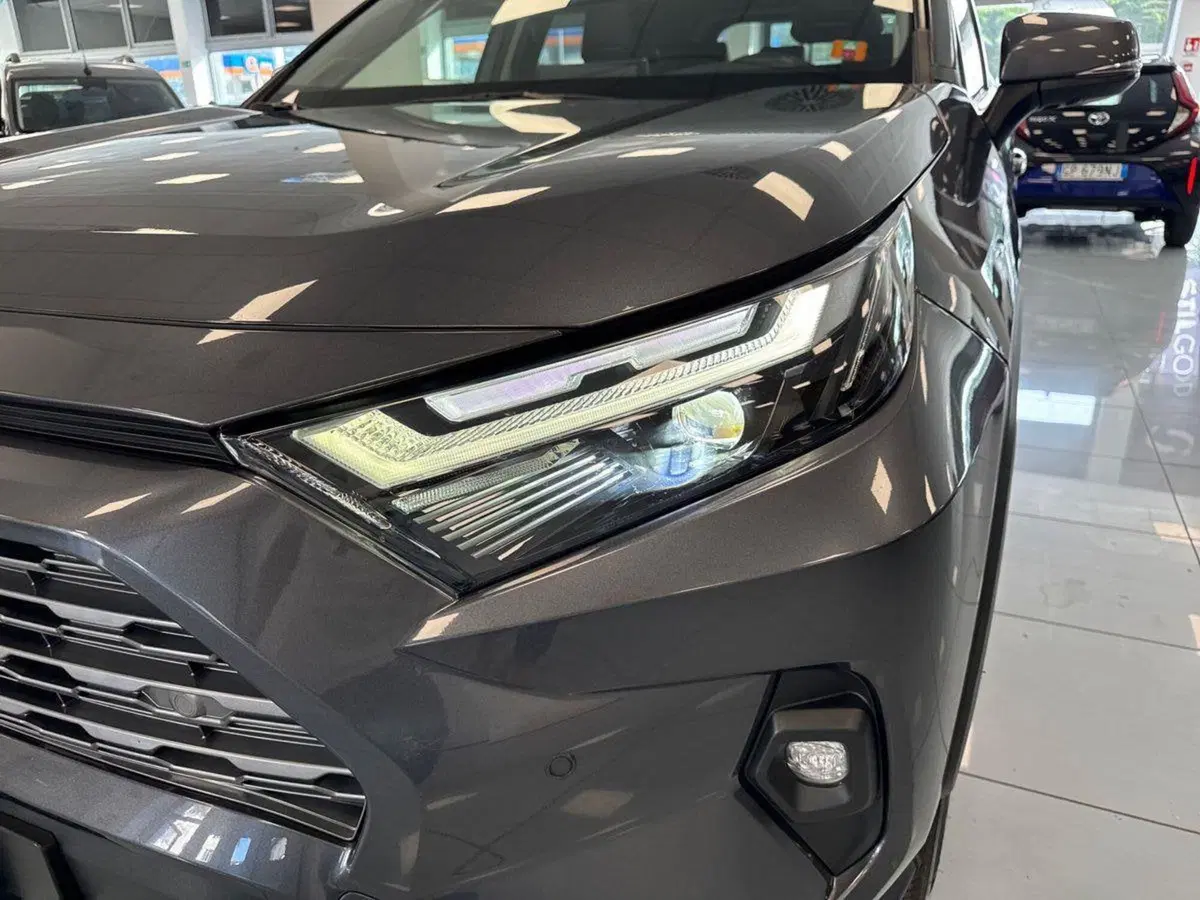 Toyota Rav4 usata a Prato (8)