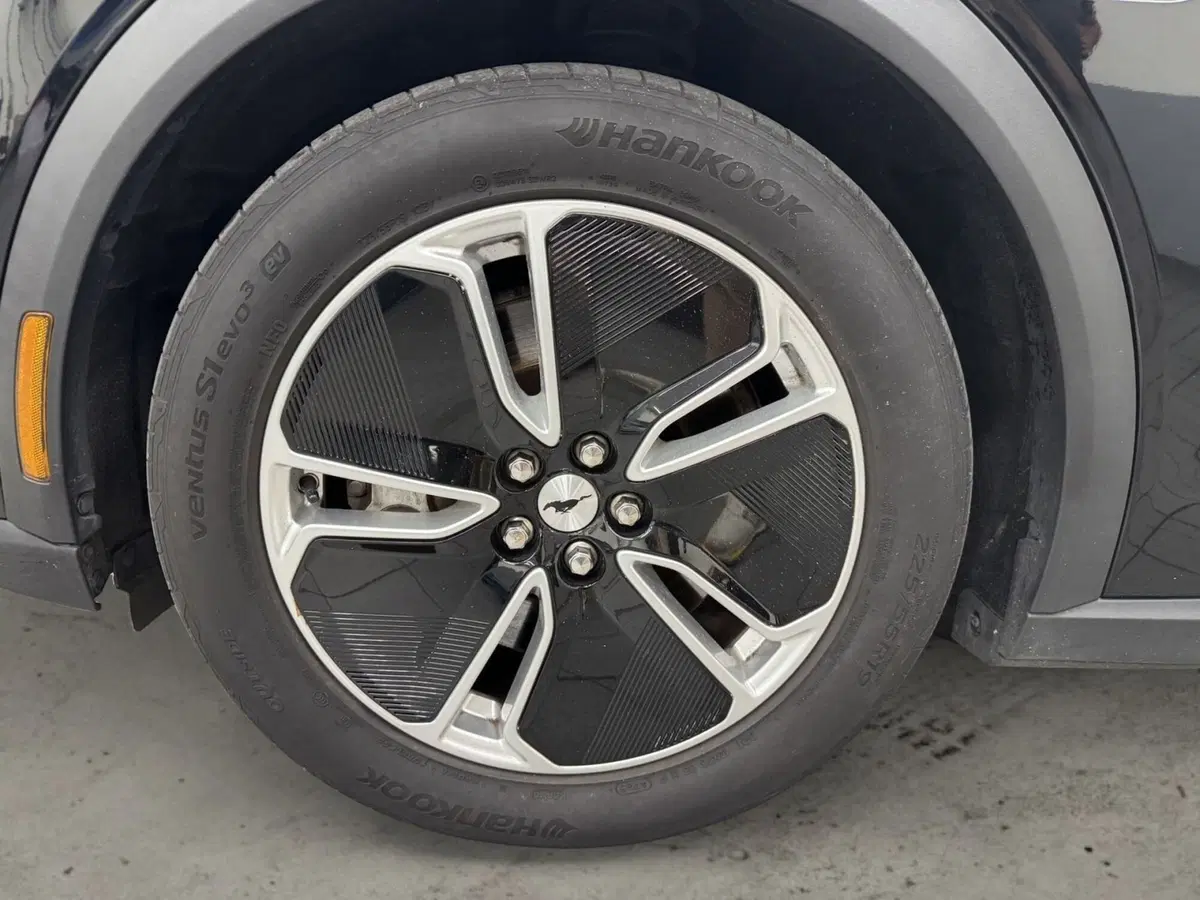 Ford Mustang Mach-E usata a Pistoia (14)