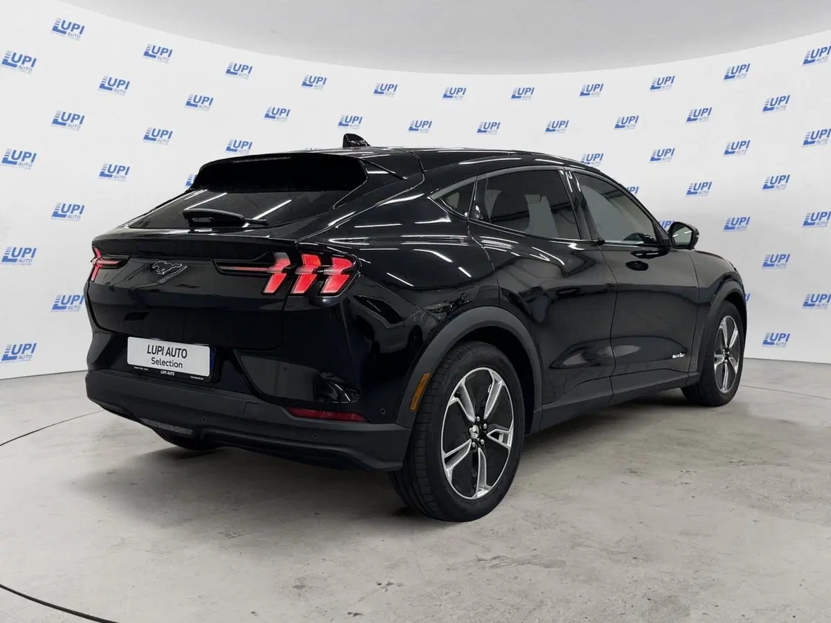 Ford Mustang Mach-E usata a Pistoia (3)