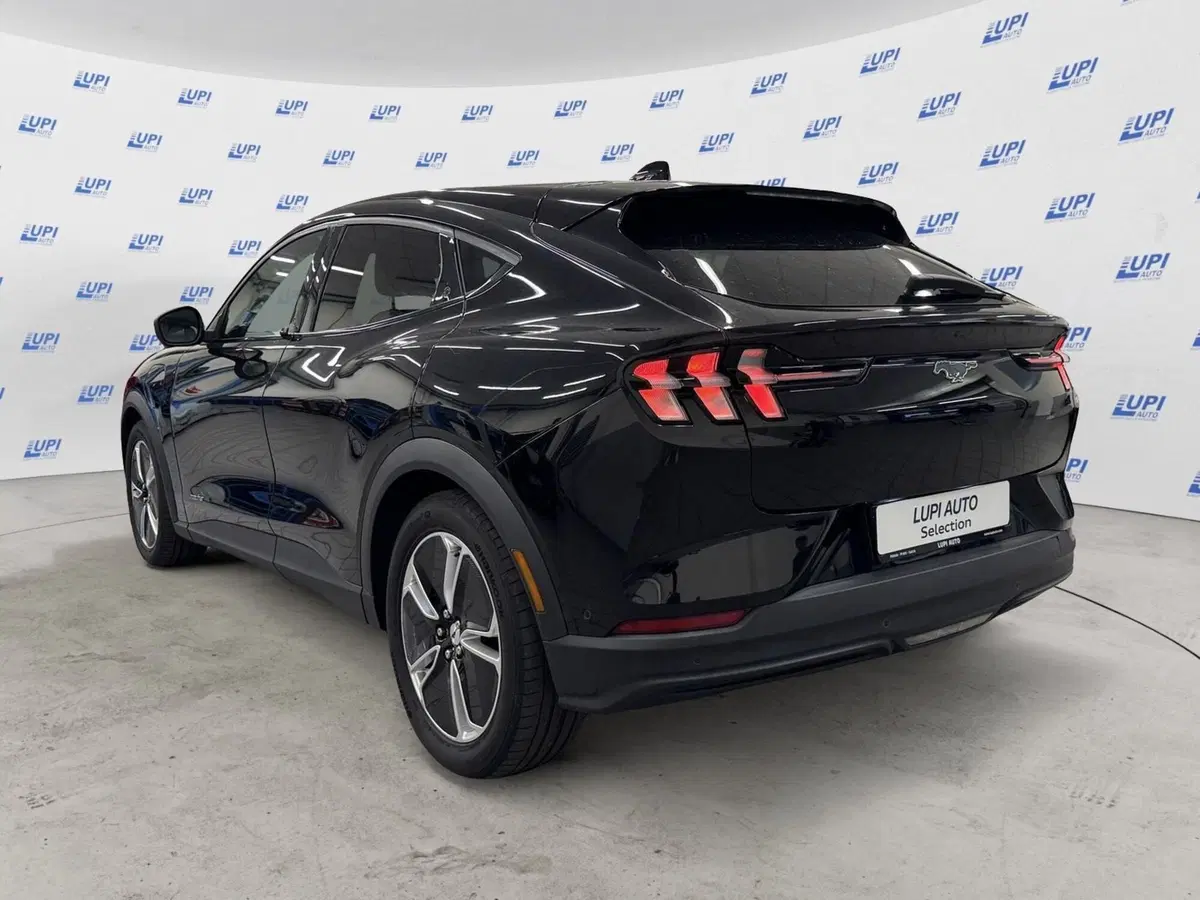 Ford Mustang Mach-E usata a Pistoia (4)