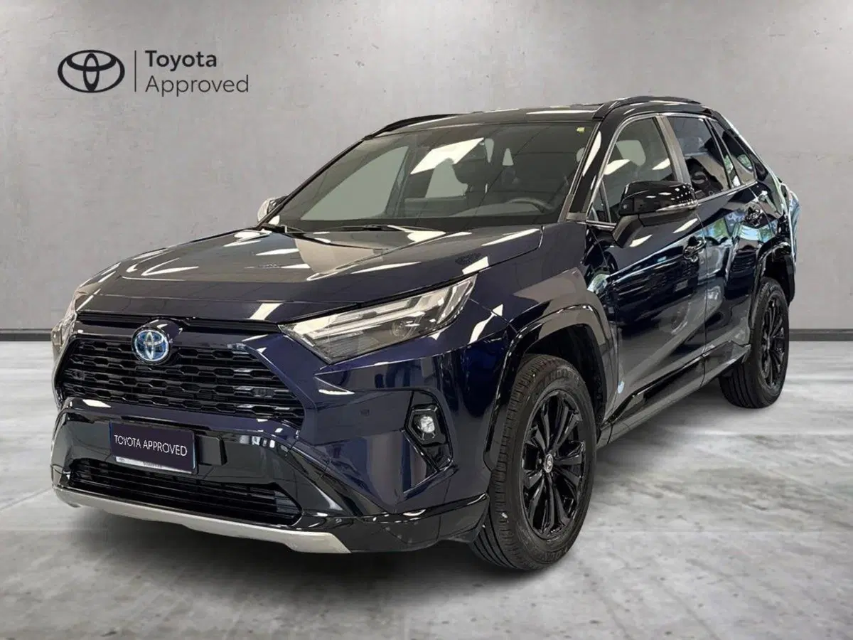 Toyota Rav4 usata a Prato