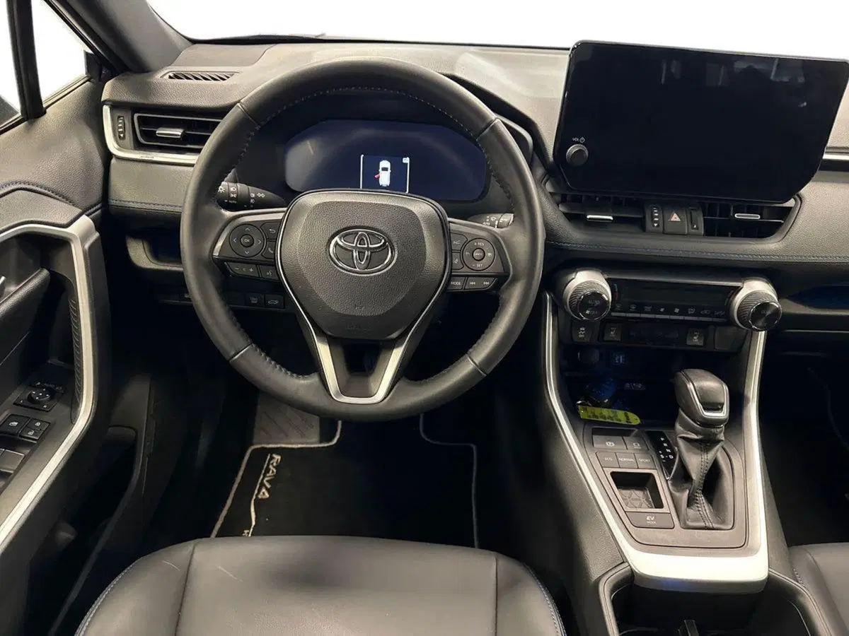 Toyota Rav4 usata a Prato (11)